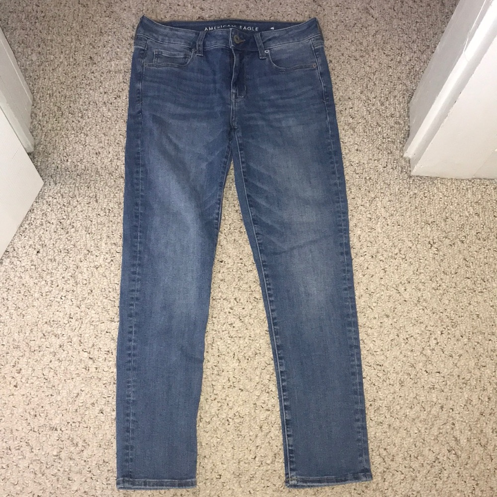 American Eagle Outfitters Skinny Jeans